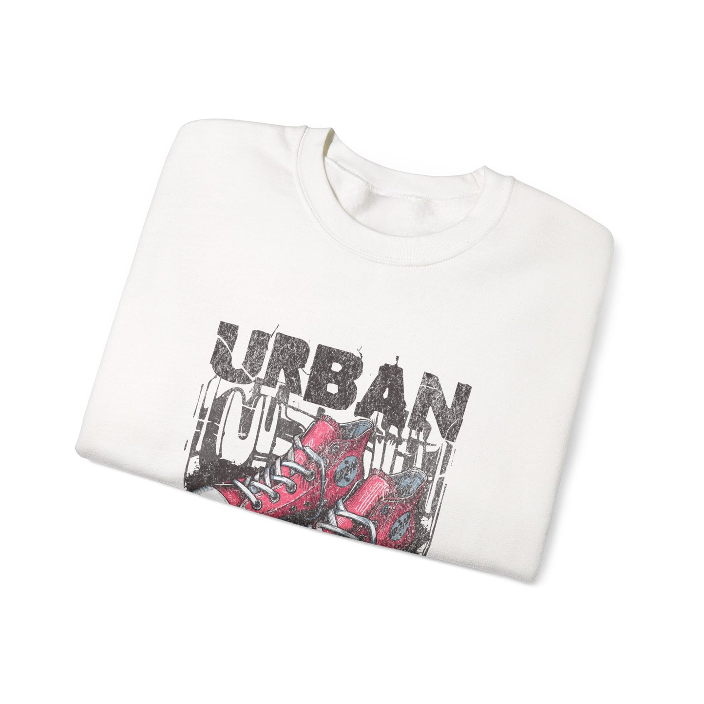 Urban All Star Streetwear Sweatshirt