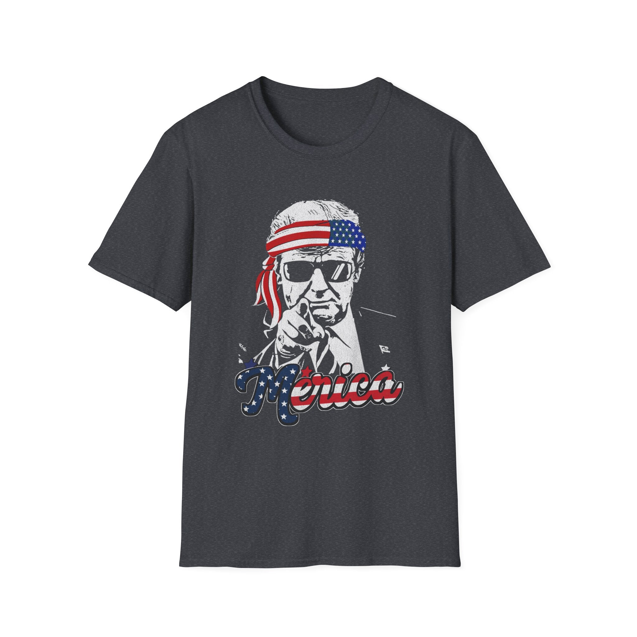 Trump I Want You – USA President 4th of July T-Shirt