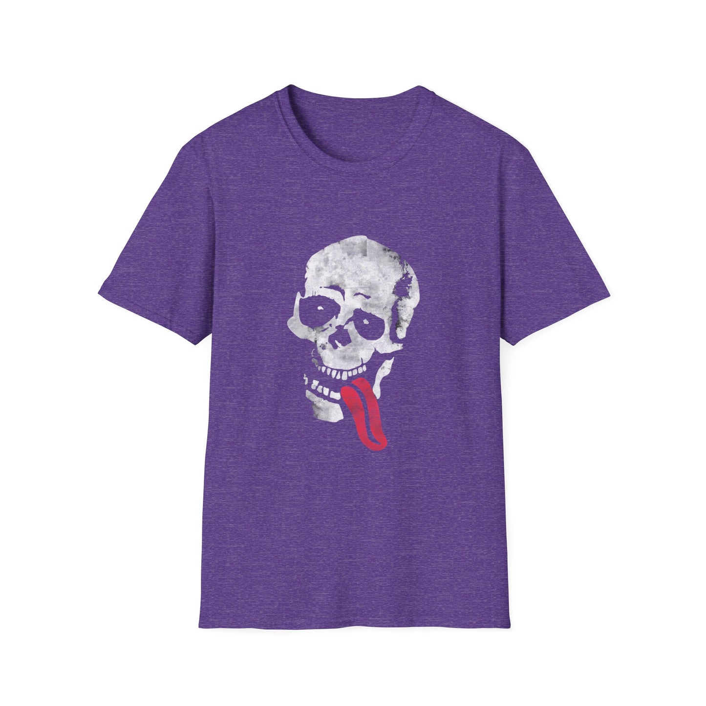 Pop Culture Skull Pinkman Skeleton T-Shirt