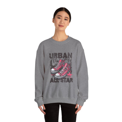 Urban All Star Streetwear Sweatshirt