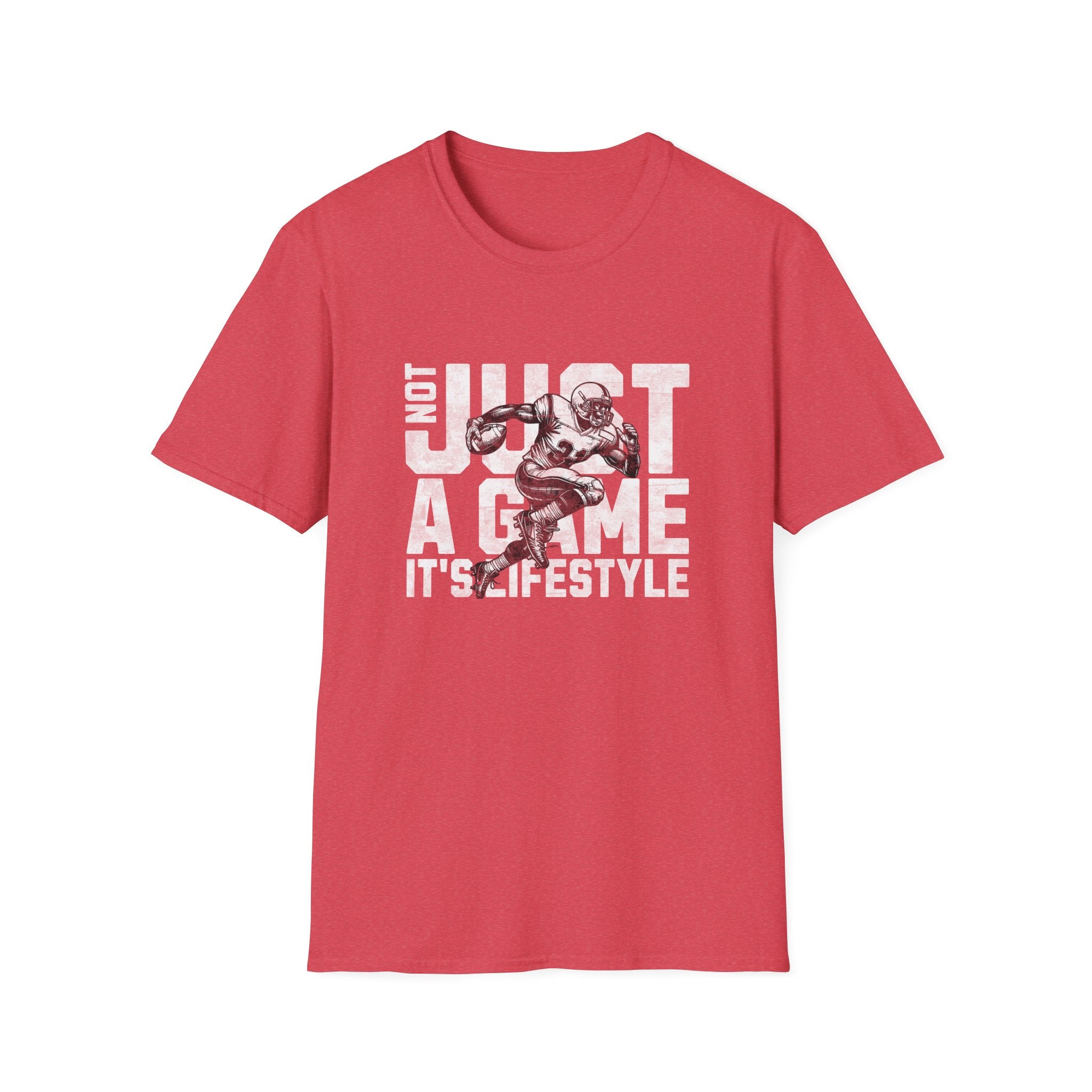 Not Just a Game, It’s a Lifestyle Football T-Shirt