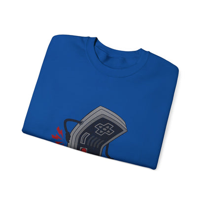 Funny Video Games Controller Retro Gamer Sweatshirt