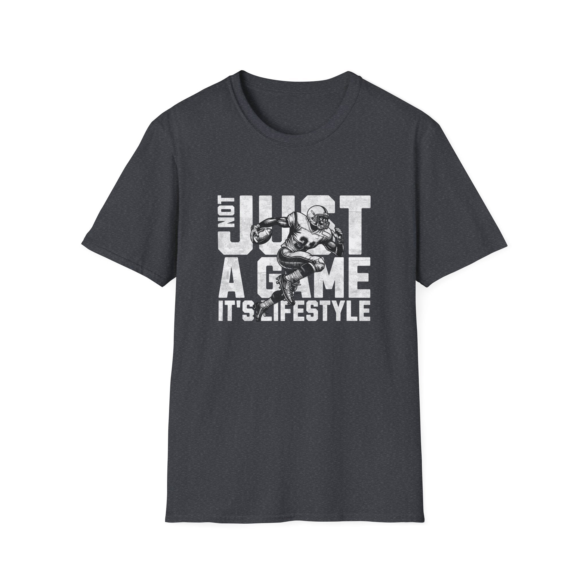 Not Just a Game, It’s a Lifestyle Football T-Shirt