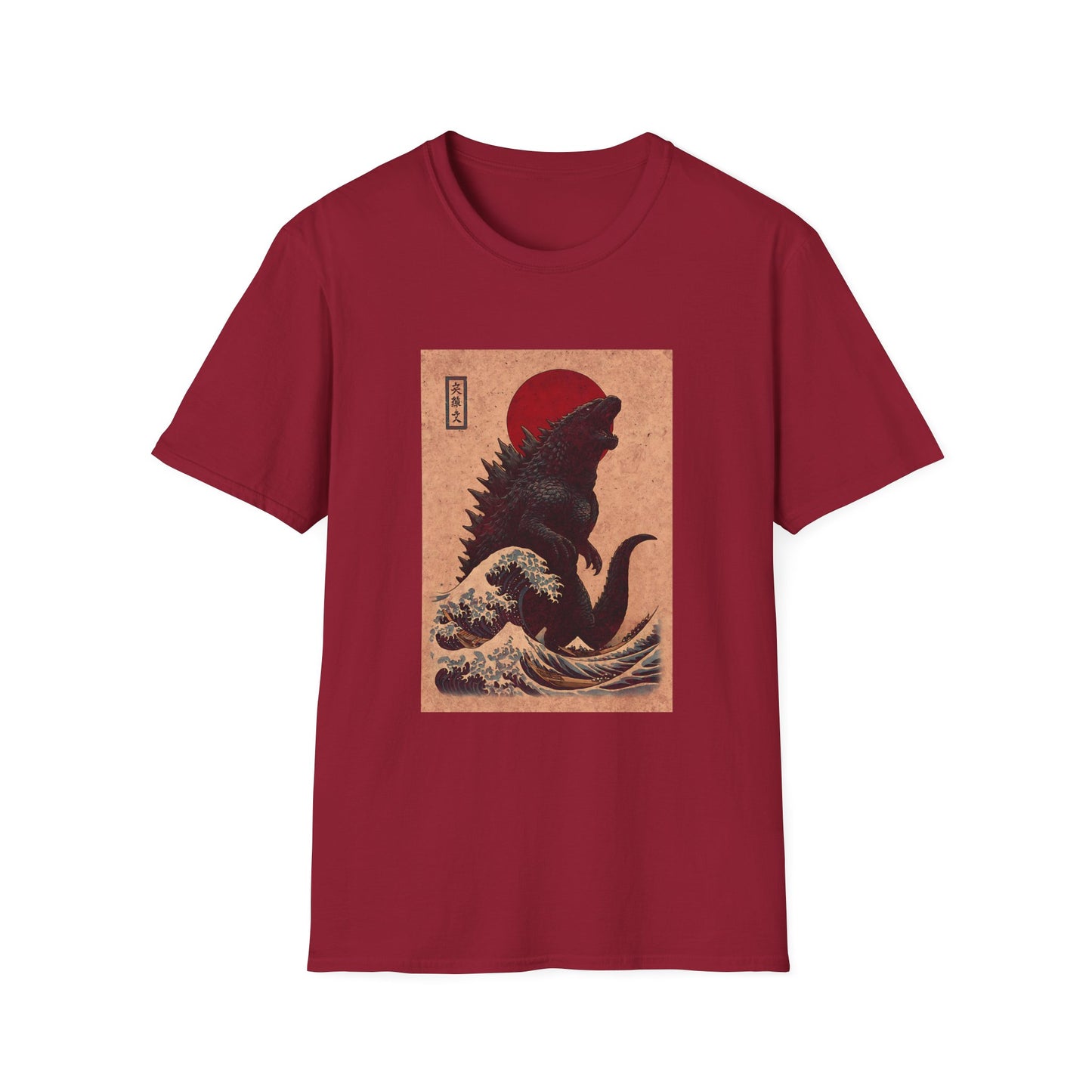 Japan Anime Godzilla Kaiju Roar T-Shirt