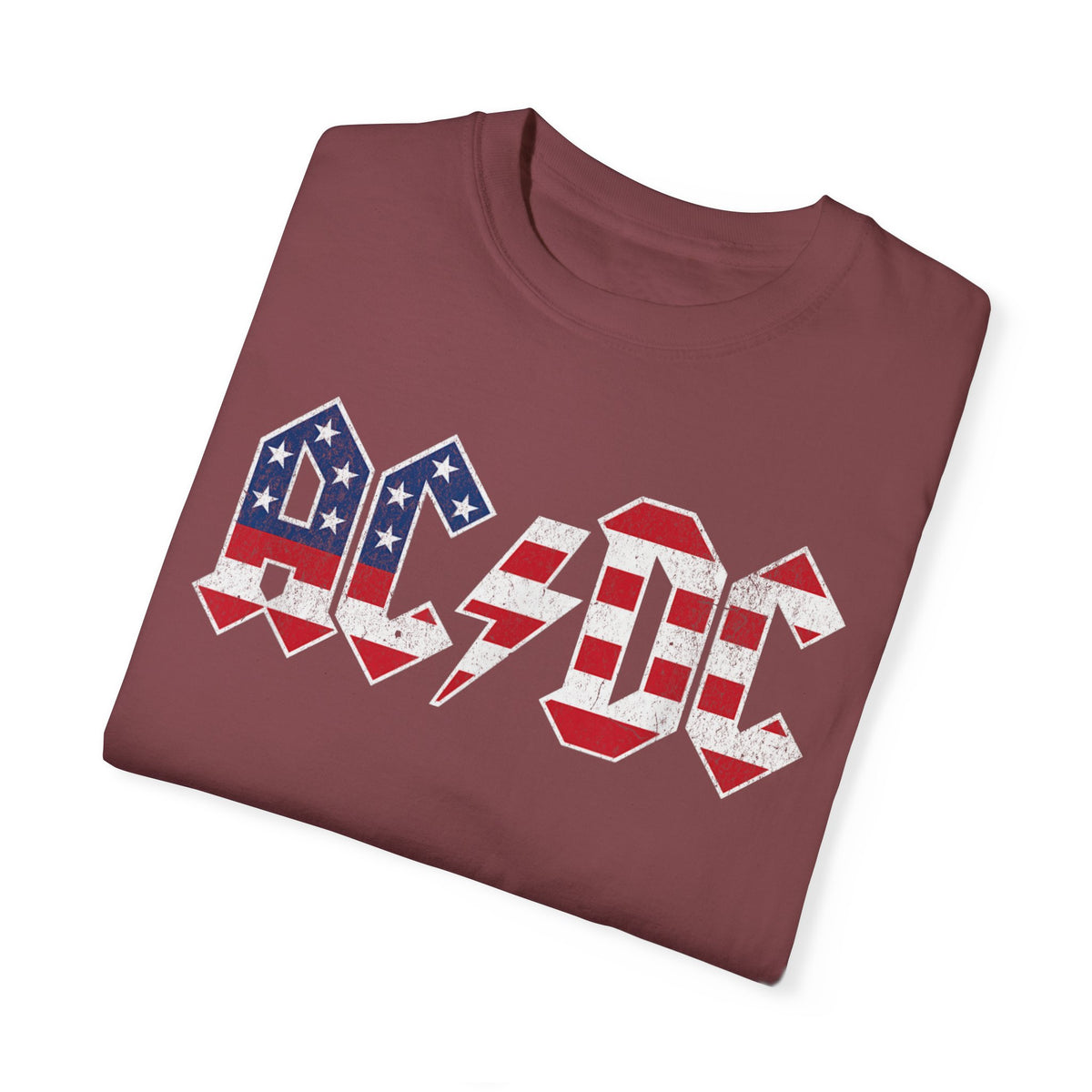 USA Vintage Rock Vibes for Hardcore Music America T-shirt