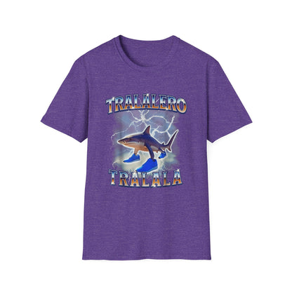 Tralalero Tralala – The Italian Brainrot Song 2 Shirt