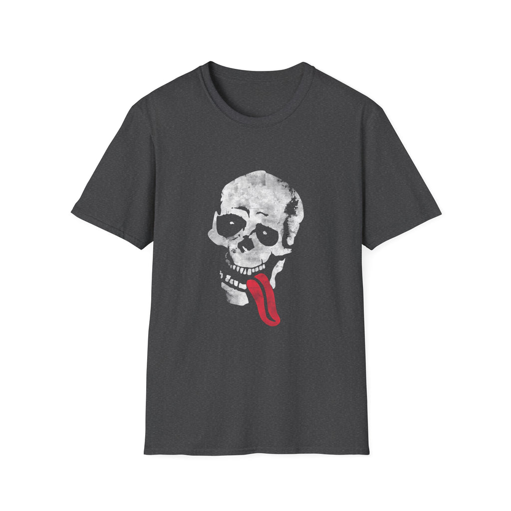 Pop Culture Skull Pinkman Skeleton T-Shirt