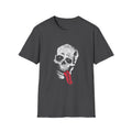 Pop Culture Skull Pinkman Skeleton T-Shirt