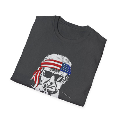 Trump I Want You – USA President 4th of July T-Shirt