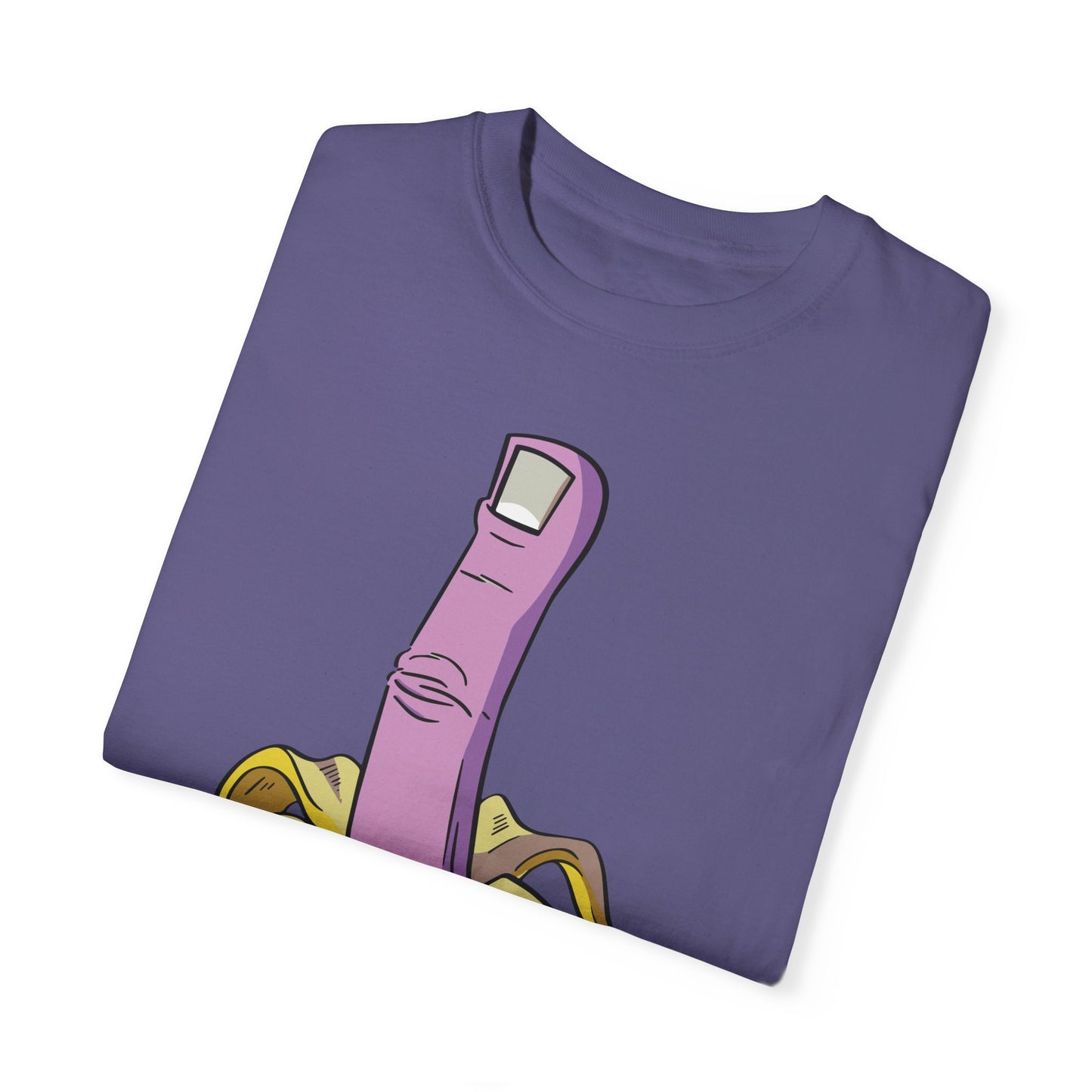 Funny Zombie Cartoon Streetwear T-shirt