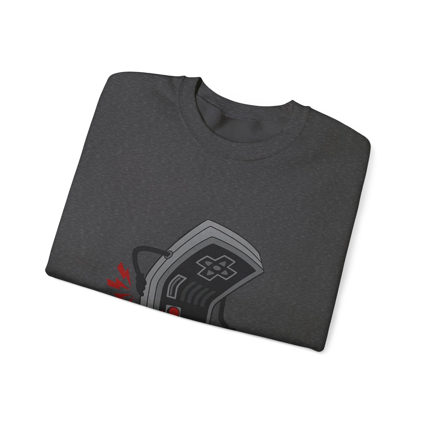 Funny Video Games Controller Retro Gamer Sweatshirt