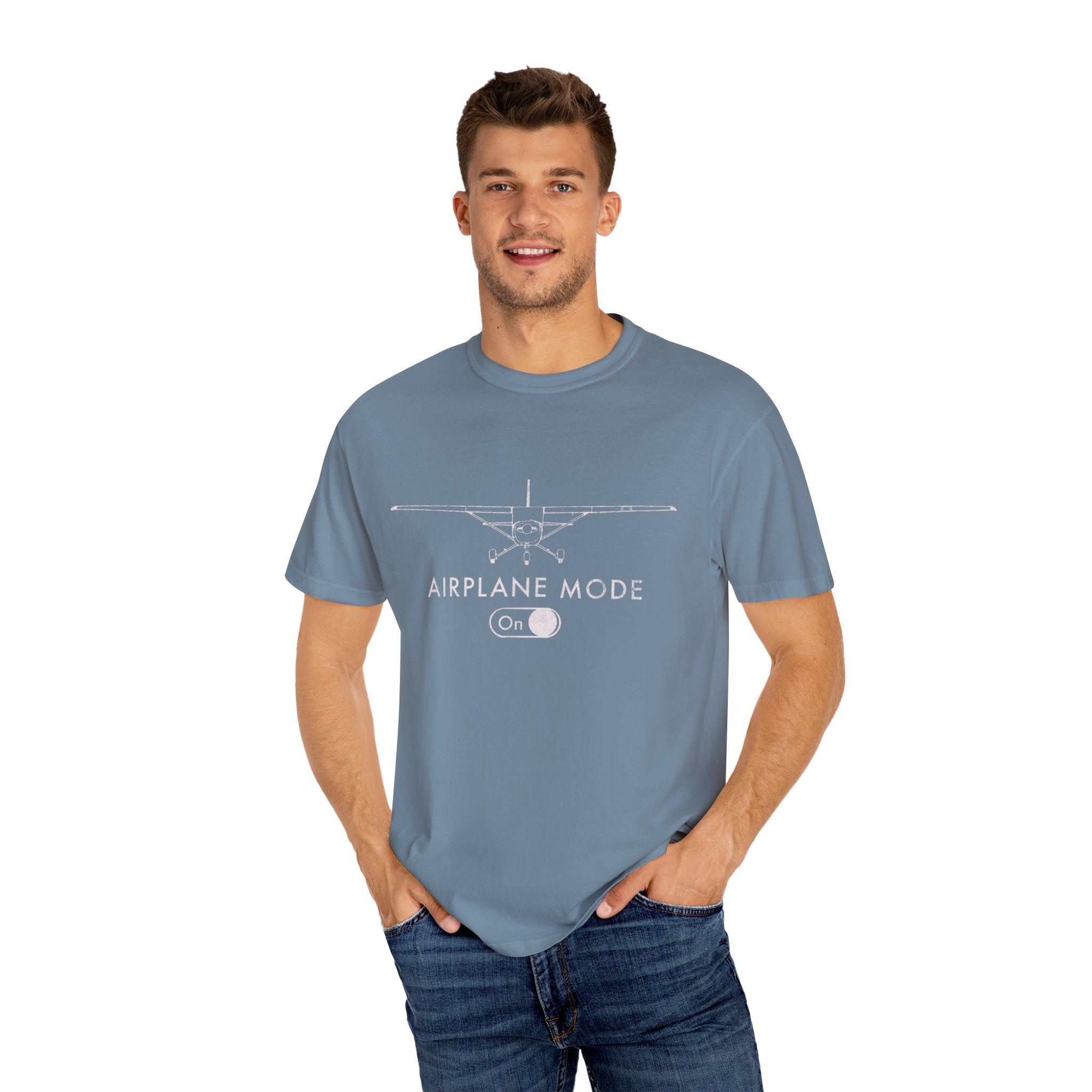 Airplane Mode ON – Cessna Airplane Lover