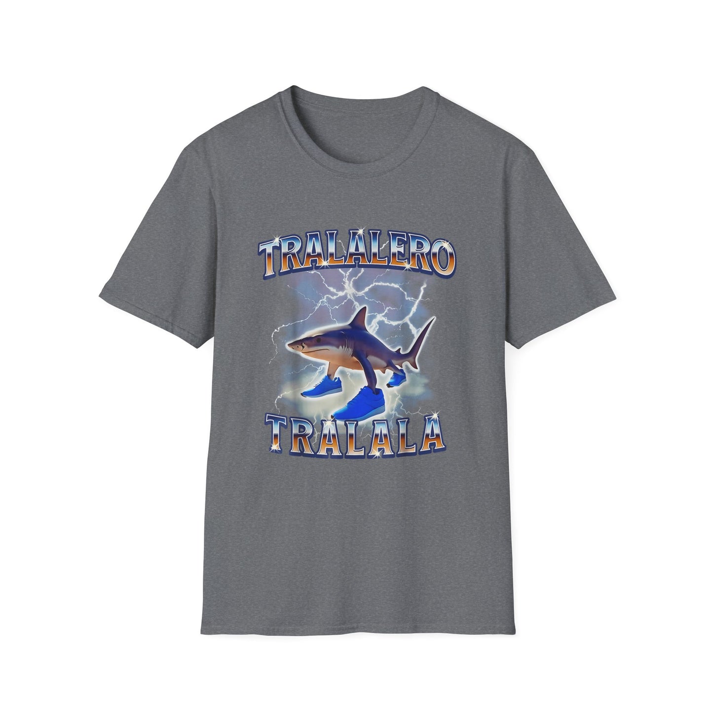 Tralalero Tralala – The Italian Brainrot Song 2 Shirt