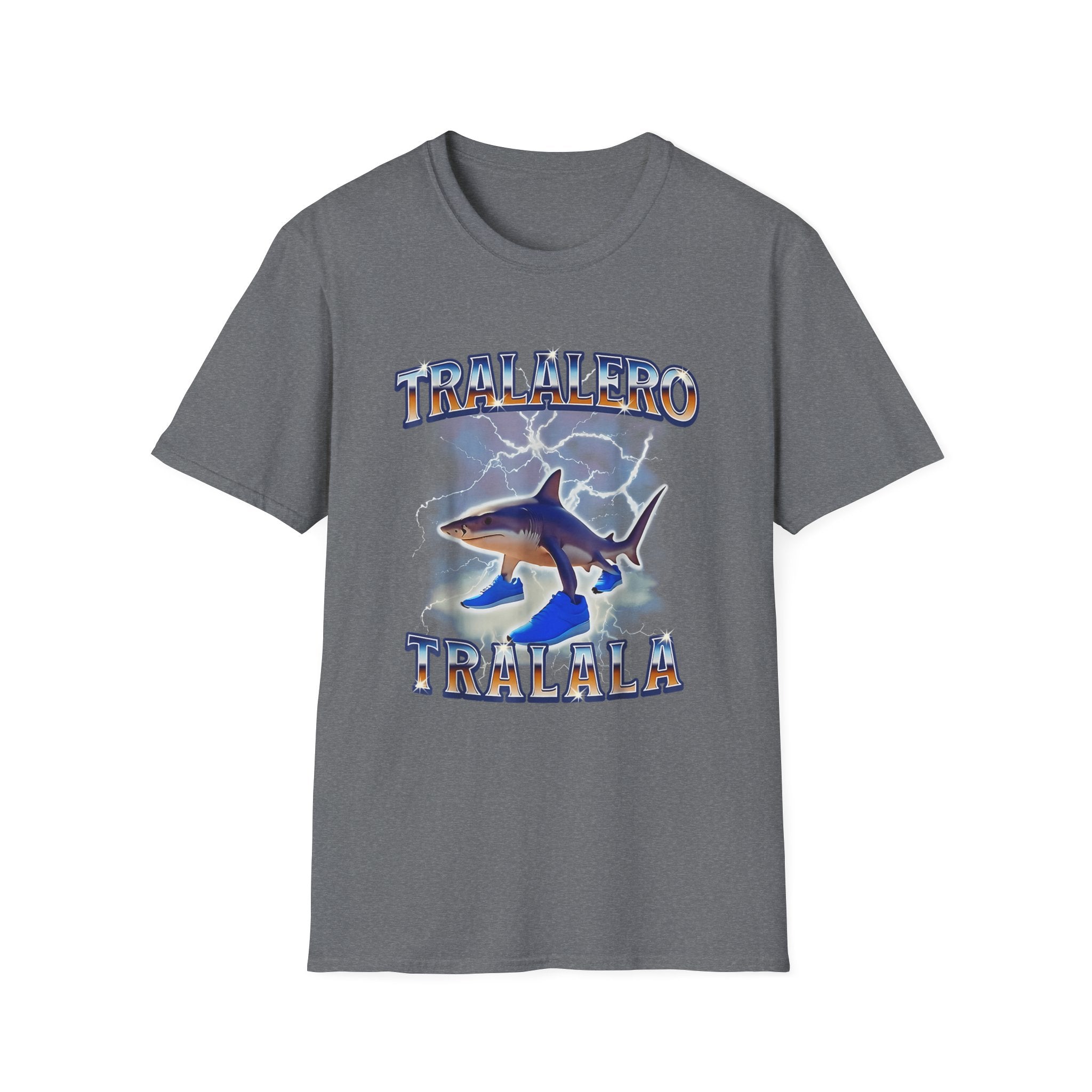 Tralalero Tralala – The Italian Brainrot Song 2 Shirt