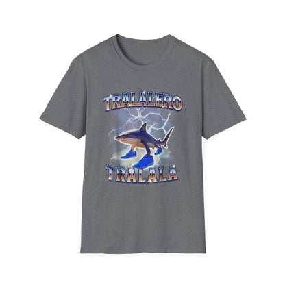 Tralalero Tralala – The Italian Brainrot Song 2 Shirt