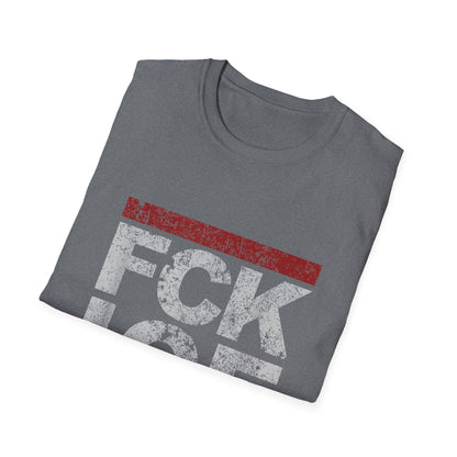 No Kings Protest US Democracy FCK ICE T-Shirt