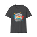 First Day of School Game On Back to School Gamer T-Shirt