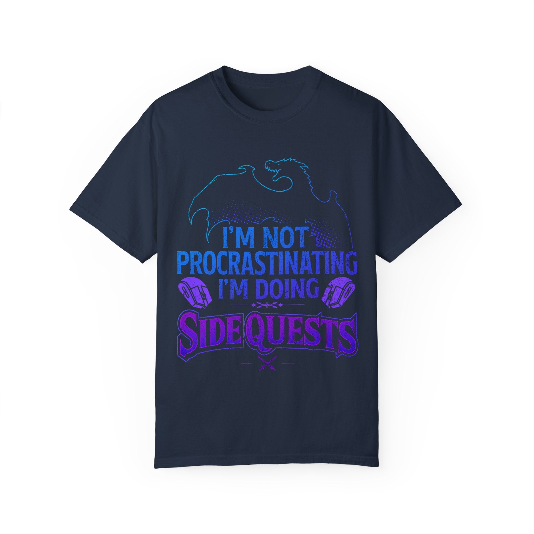 I'm Not Procrastinating I'm Doing Side Quests T-shirt