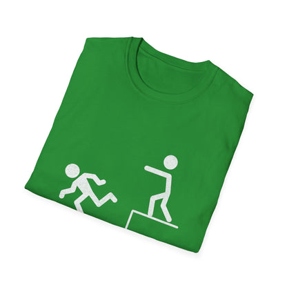 Funny Boys Puns Sarcastic Dark Humor Adult Joke T-Shirt
