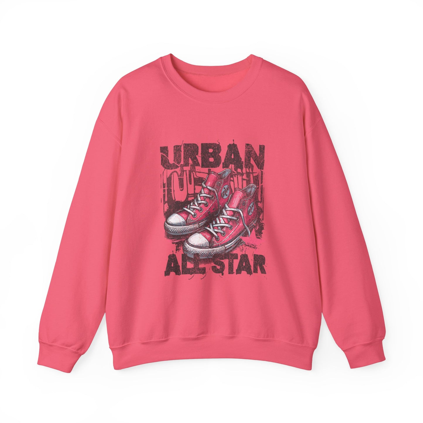 Urban All Star Streetwear Sweatshirt