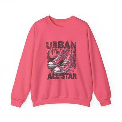 Urban All Star Streetwear Sweatshirt