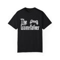 The GameFather Gamer Dad T-shirt