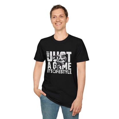Not Just a Game, It’s a Lifestyle Football T-Shirt