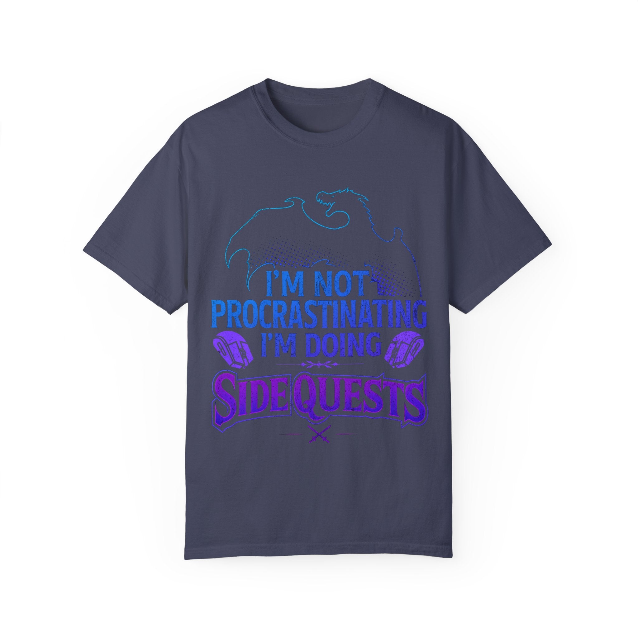 I'm Not Procrastinating I'm Doing Side Quests T-shirt