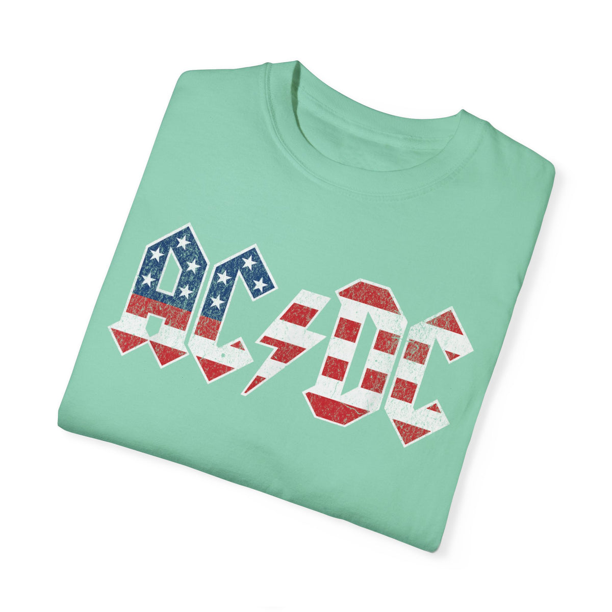USA Vintage Rock Vibes for Hardcore Music America T-shirt