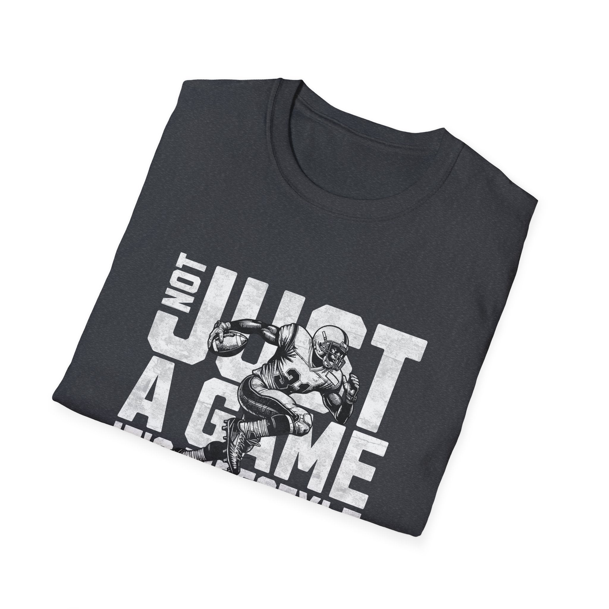 Not Just a Game, It’s a Lifestyle Football T-Shirt