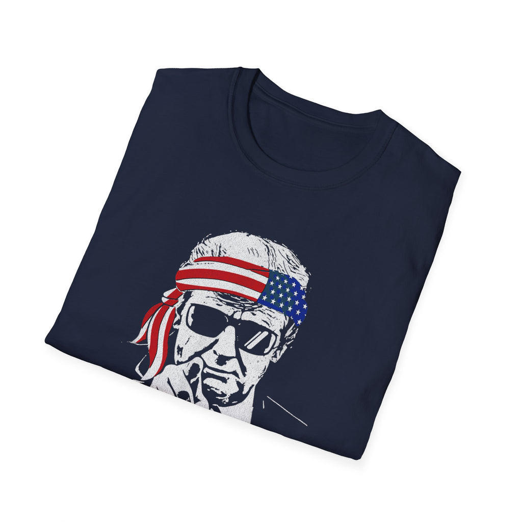 Trump I Want You – USA President 4th of July T-Shirt
