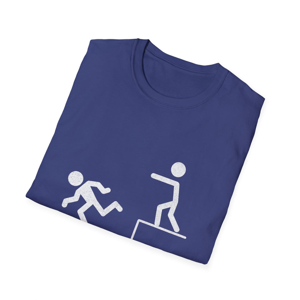Funny Boys Puns Sarcastic Dark Humor Adult Joke T-Shirt