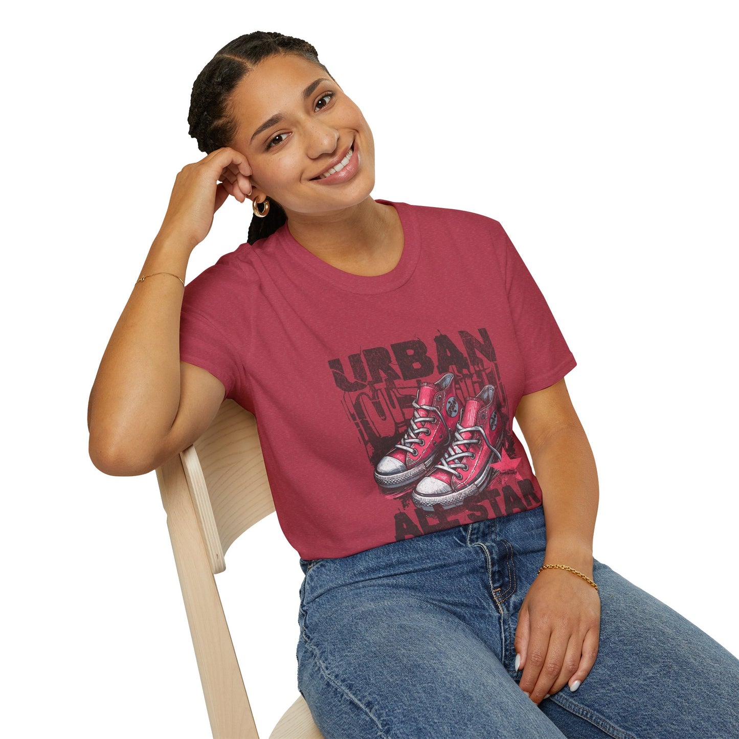 Streetwear Urban All Star T-Shirt