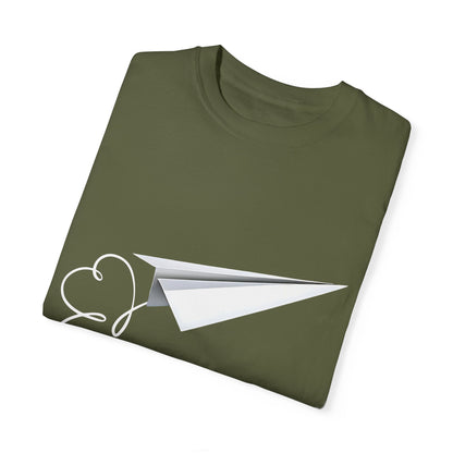 Airplane Lover Aviation Fan T-shirt