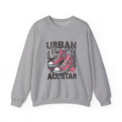 Urban All Star Streetwear Sweatshirt