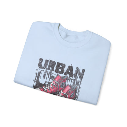 Urban All Star Streetwear Sweatshirt