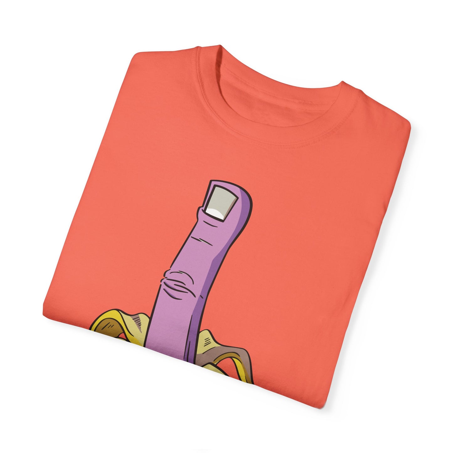 Funny Zombie Cartoon Streetwear T-shirt
