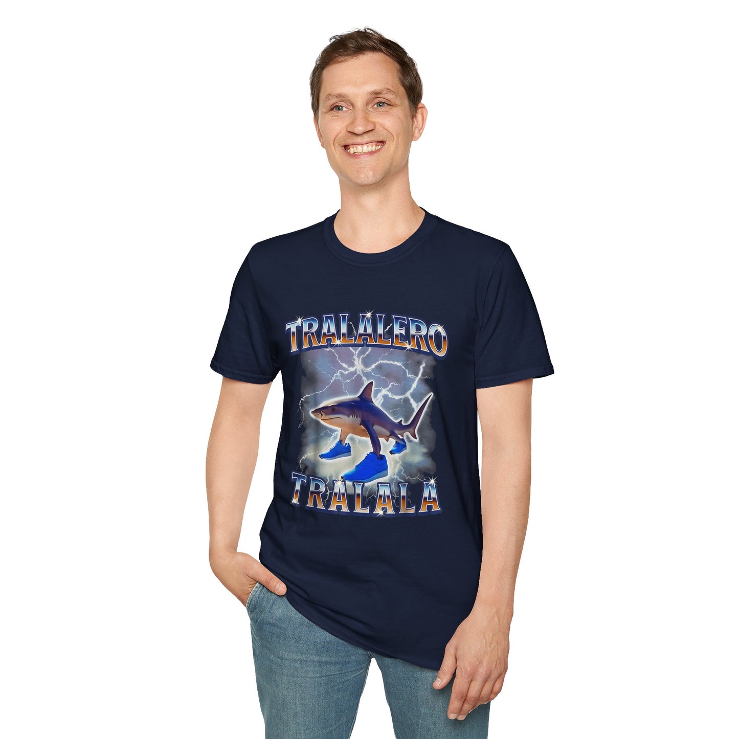 Tralalero Tralala – The Italian Brainrot Song 2 Shirt