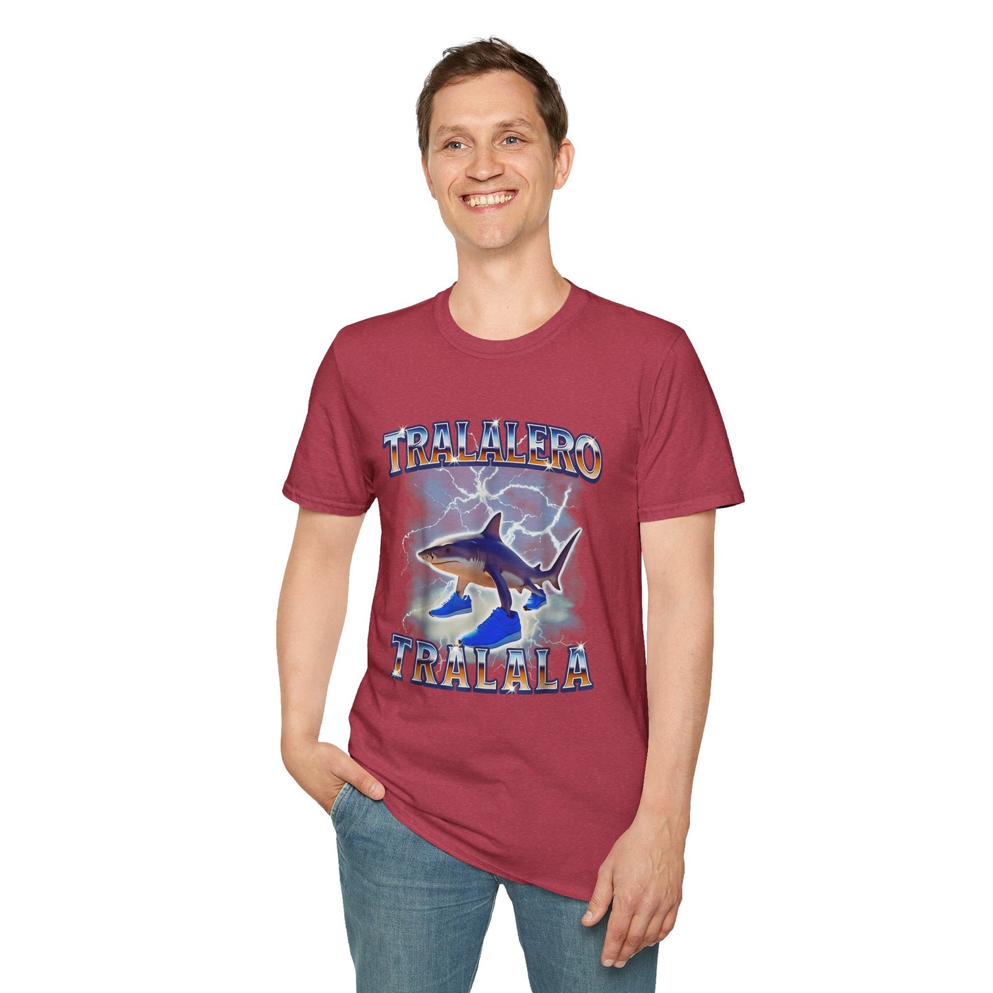Tralalero Tralala – The Italian Brainrot Song 2 Shirt