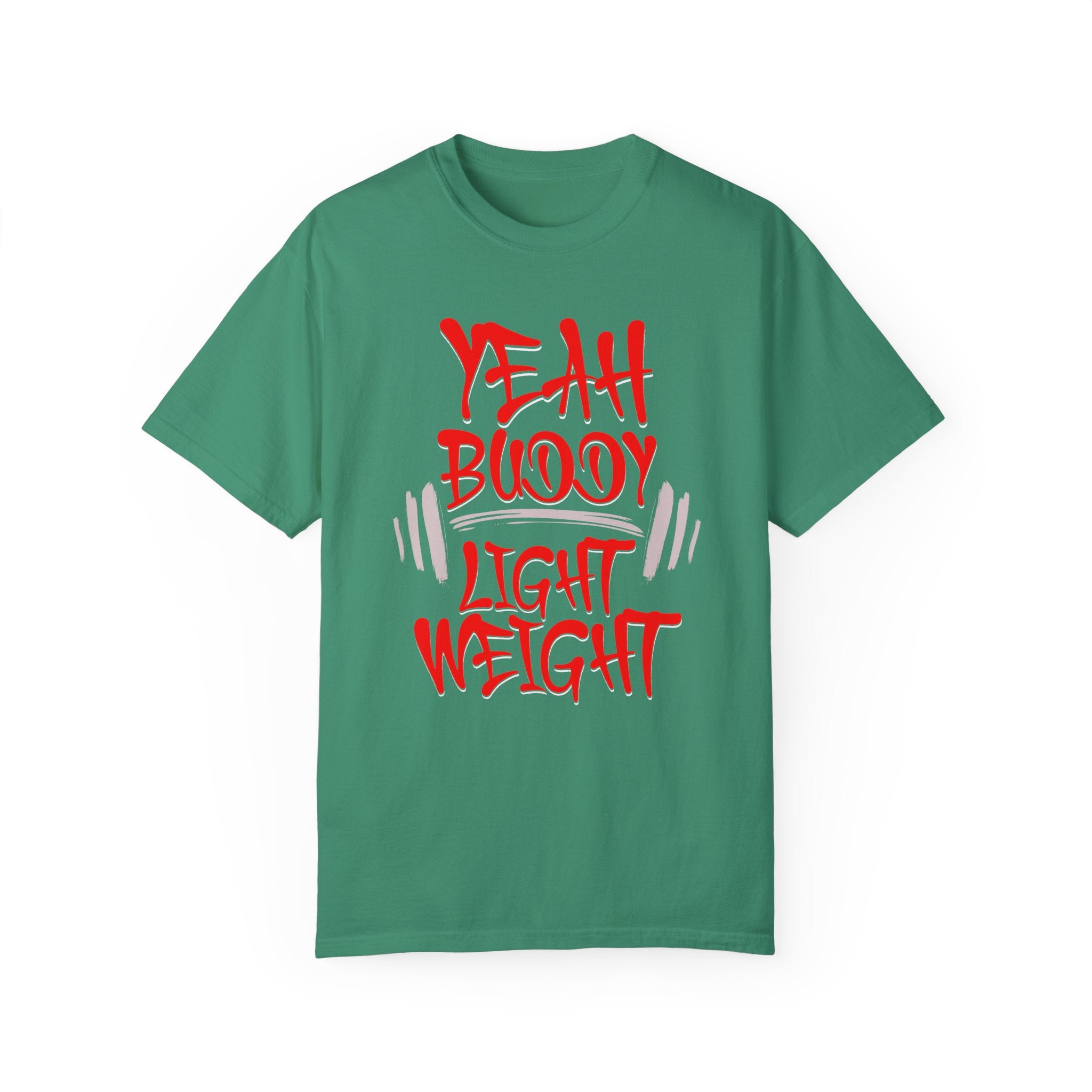 Light Weight Baby – Gym Yeah T-shirt