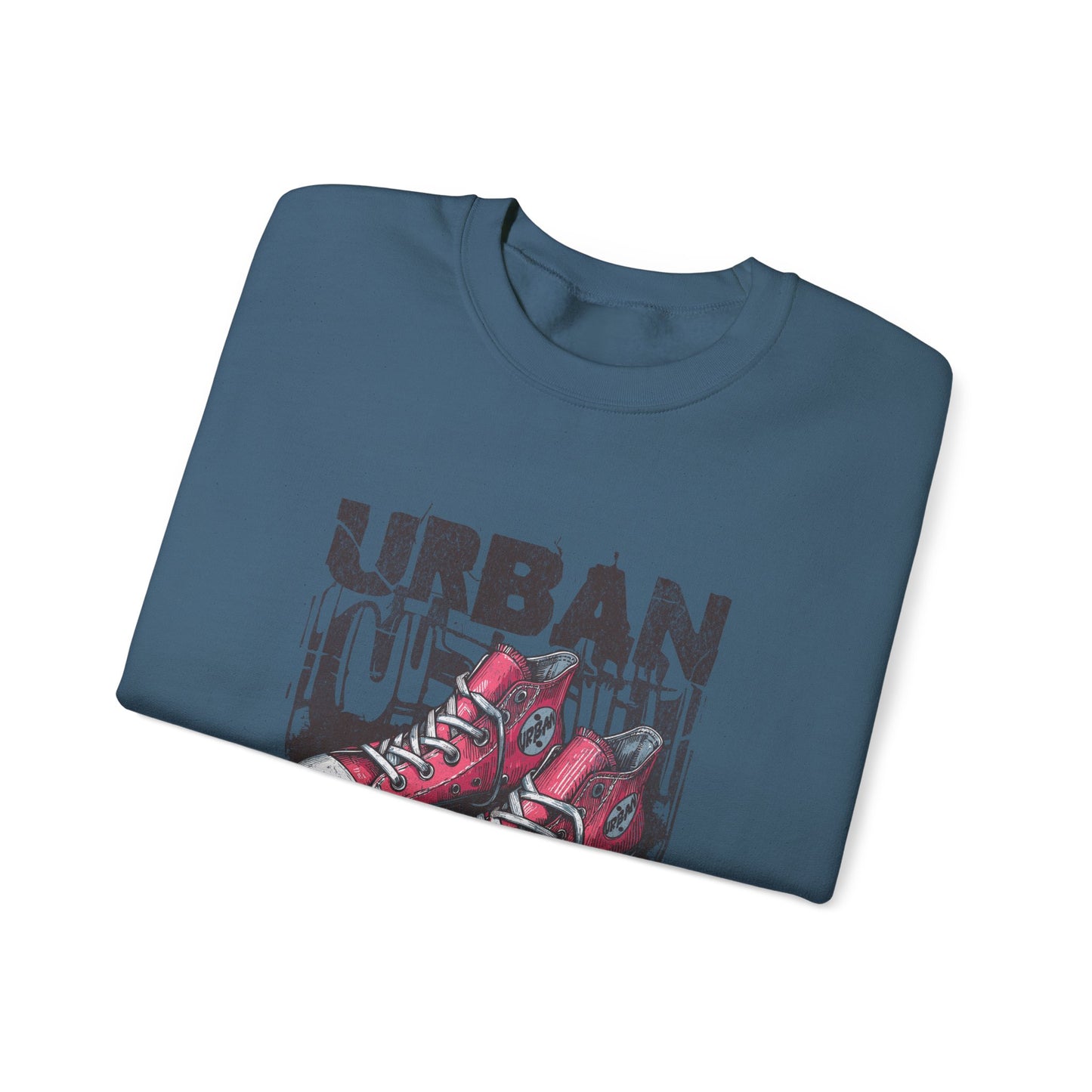 Urban All Star Streetwear Sweatshirt