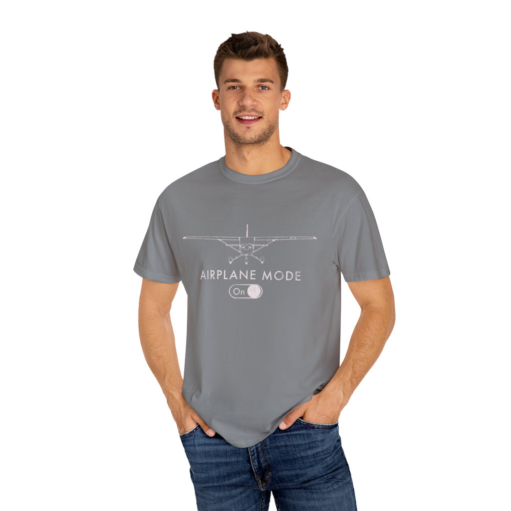 Airplane Mode ON – Cessna Airplane Lover