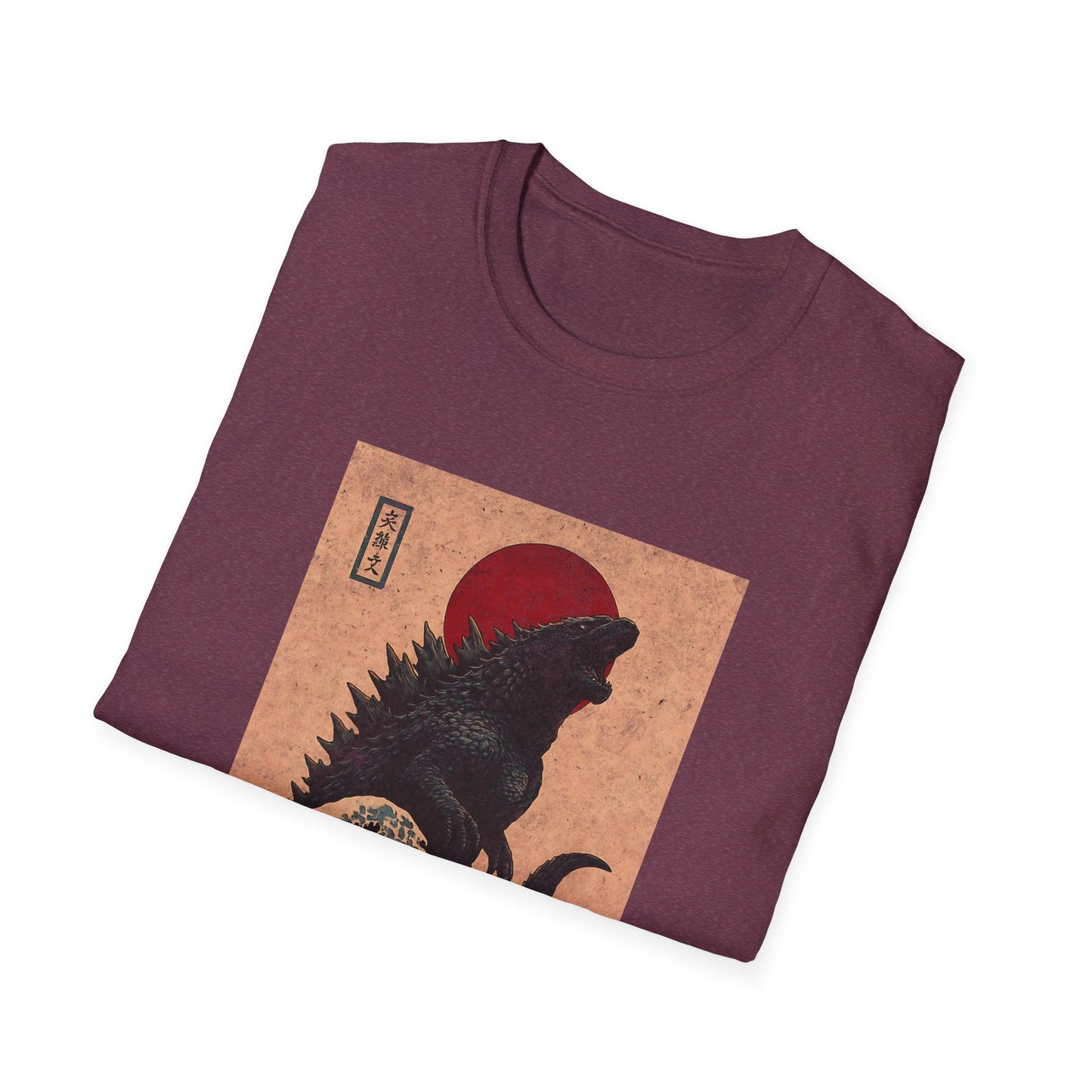 Japan Anime Godzilla Kaiju Roar T-Shirt