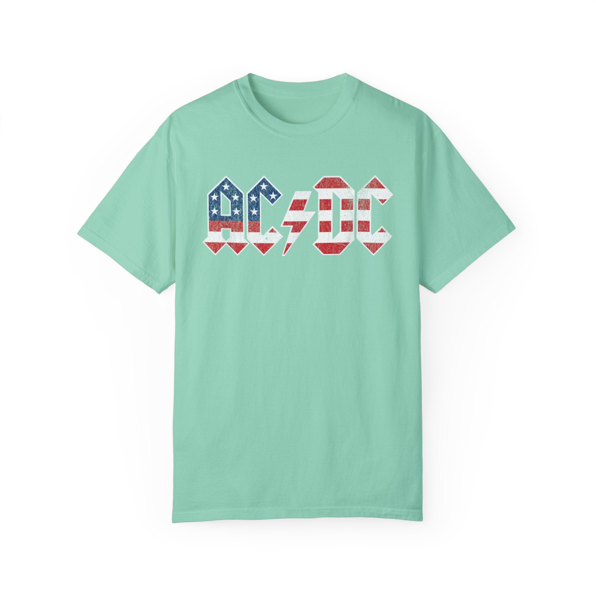 USA Vintage Rock Vibes for Hardcore Music America T-shirt