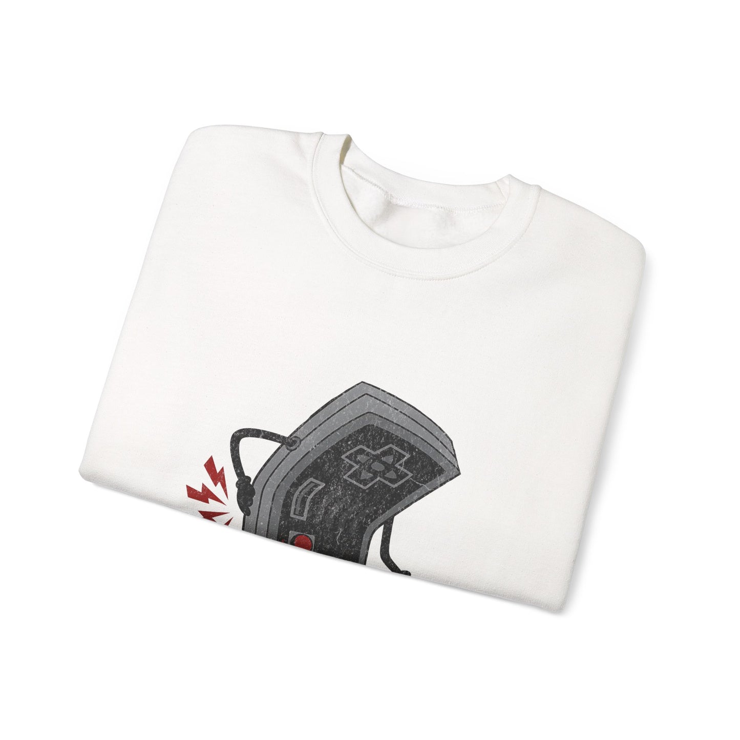 Funny Video Games Controller Retro Gamer Sweatshirt
