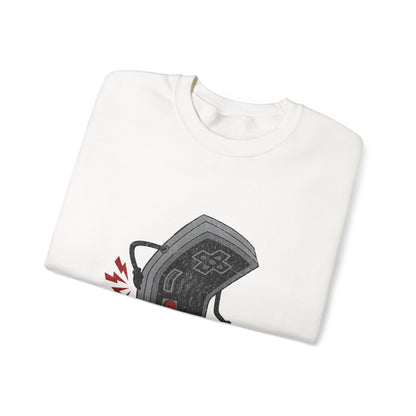 Funny Video Games Controller Retro Gamer Sweatshirt
