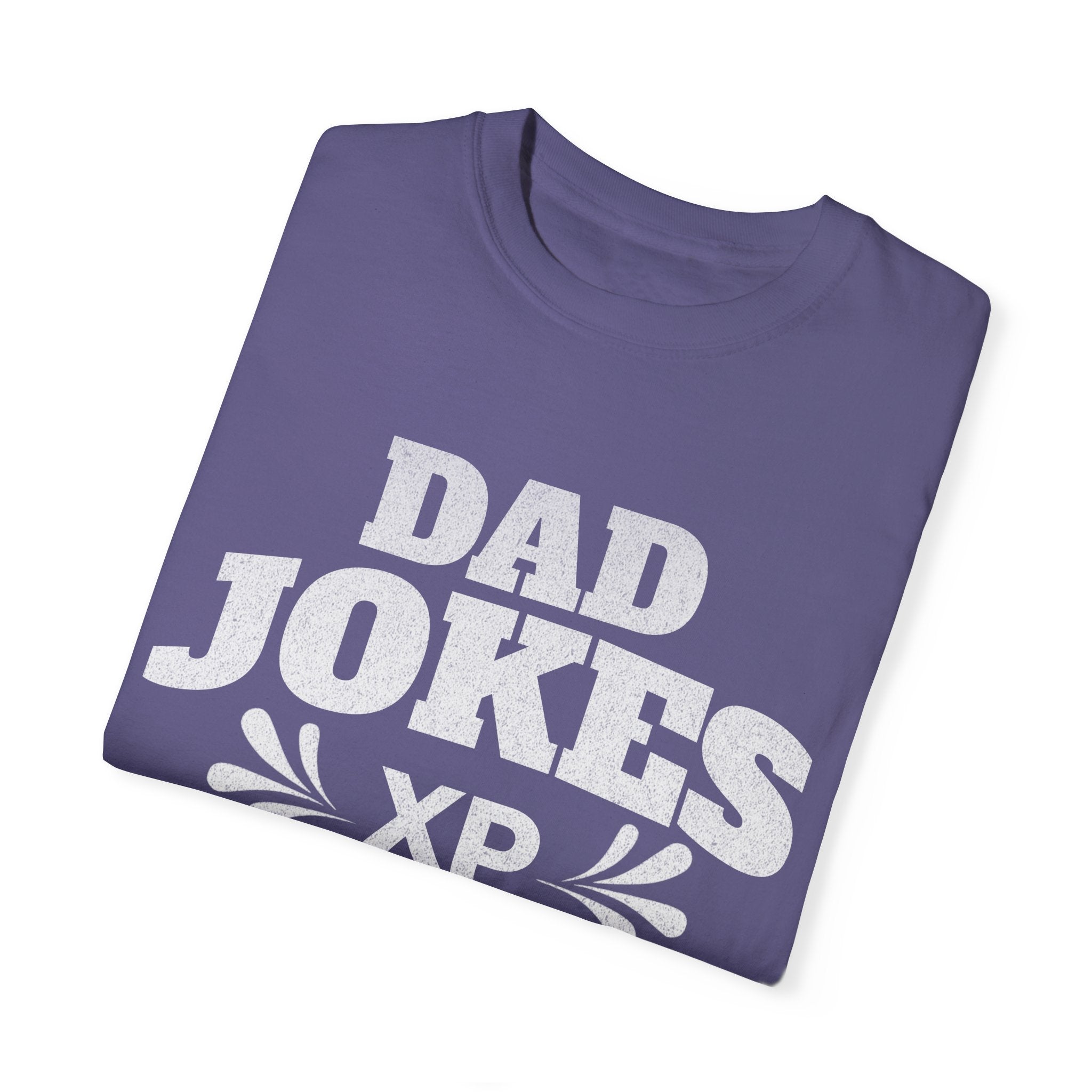 Dad Jokes XP Loading Funny Father’s Day  T-shirt
