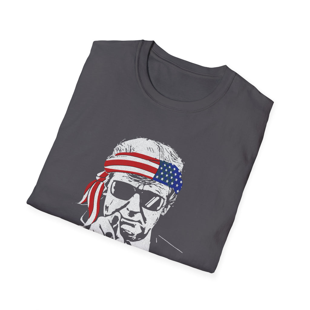 Trump I Want You – USA President 4th of July T-Shirt