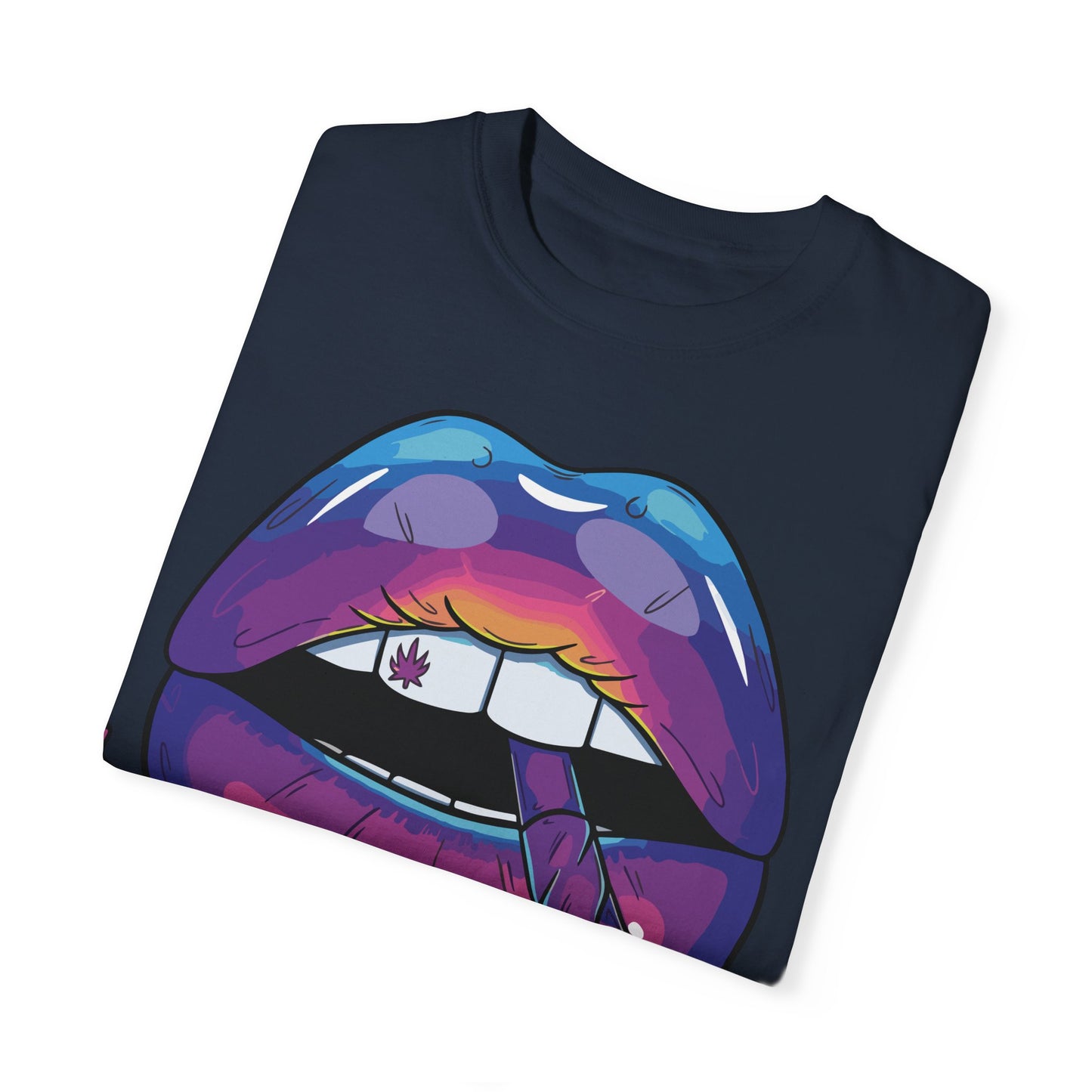 Happy 4/20 Ganja Cannabis T-shirt