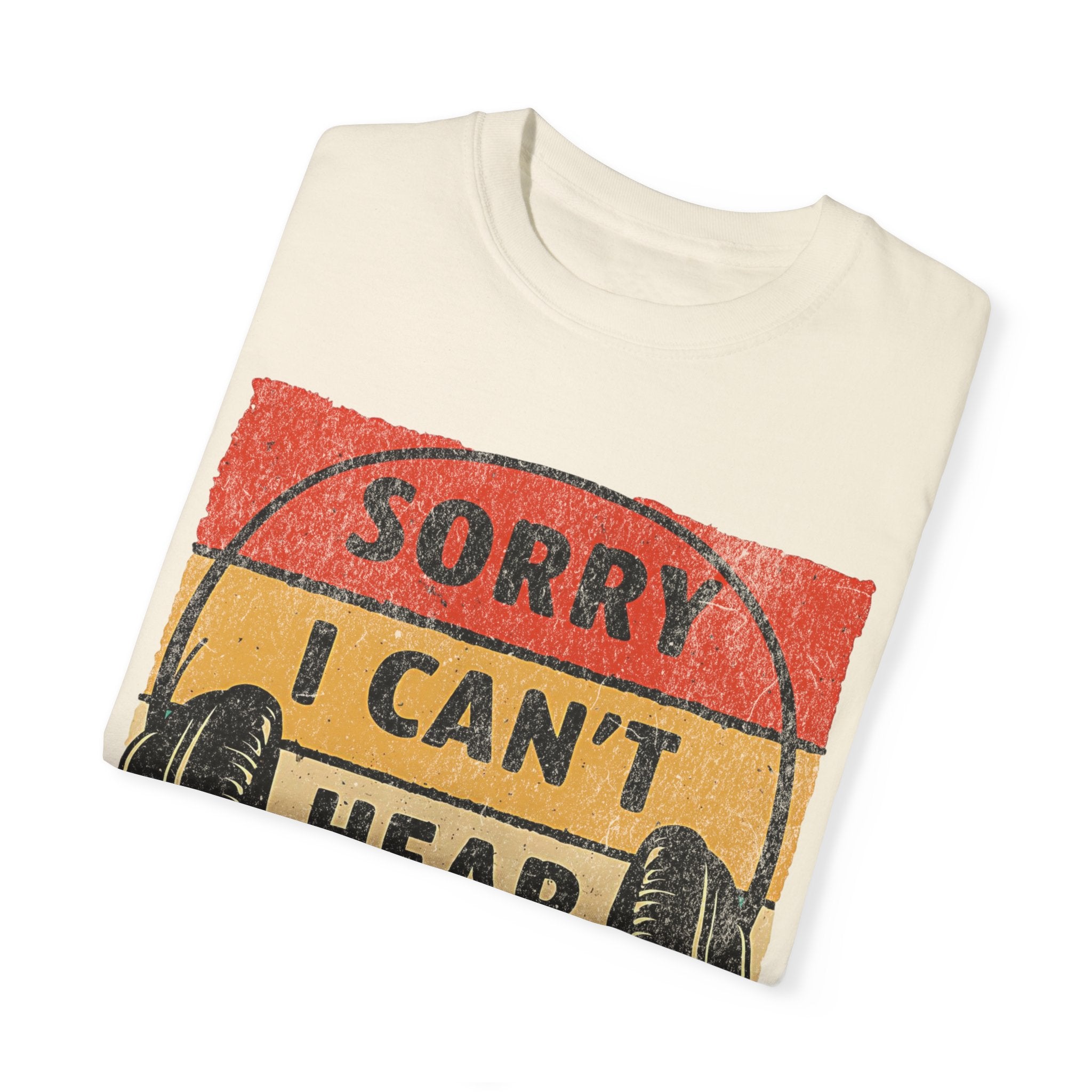 I Can’t Hear You, I’m Gaming Gamer T-Shirt